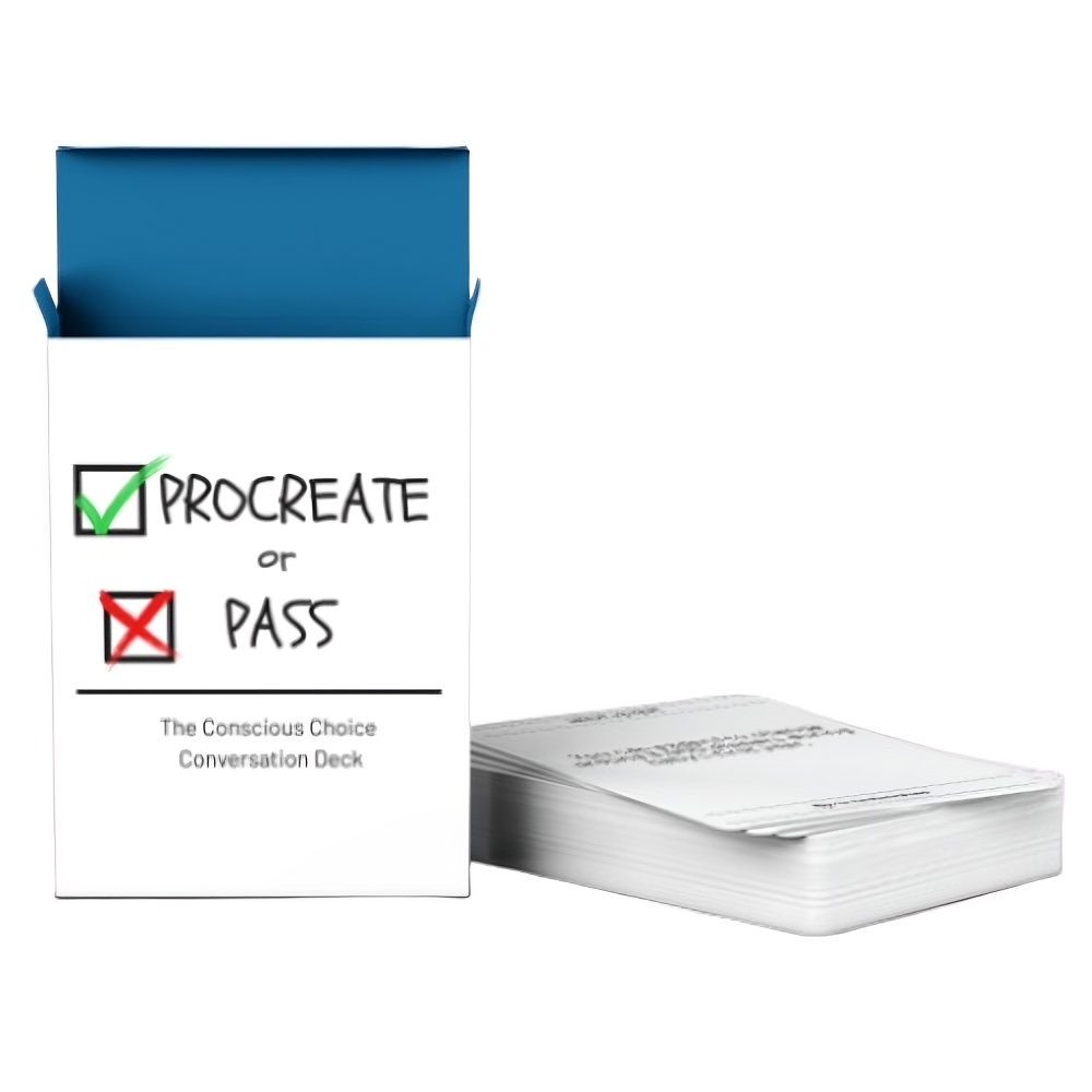 Procreate or Pass™ | Digital Deck